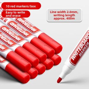 M&G | Erasing Black and Colored Board Markers Non-toxic Large Capacity