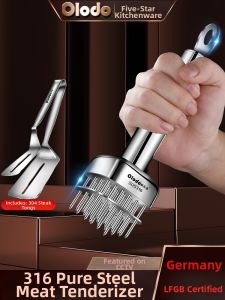 Olodo | Meat Tenderizer 316 Stainless Steel