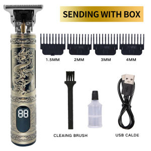 Máy Cạo Râu Điện Nam 2025 Máy Cạo Râu Đa Năng Mới Máy Cạo Râu Và Cắt Tóc Máy Cạo Râu Bằng Thép Không Gỉ Máy Cạo Râu Khô Ướt