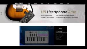 M-VAVE | Bộ Xử Lý Đa Hiệu Ứng Đàn Guitar Điện M-VAVE TANK G All-in-One Tích Hợp Bàn Đạp Điều Khiển Bằng Núm Xoay USB Kèm Pin