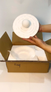 ĐÈN TƯỜNG KARES - Phong cách wabisabi