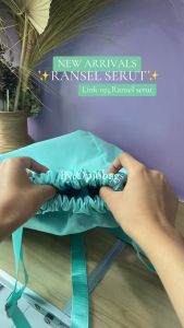 DEOBAGS TAS RANSEL  SERUT PRIA WANITA  / TAS RANSEL  ANTI AIR BACKPACK MULTIFUNGSI  TFW  00174