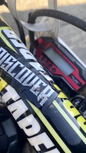 COVER SPEEDOMETER AKRILIK CRF-AR