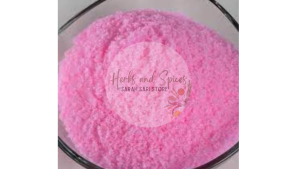 Pink Curing Salt / Prague Powder - Sausage & Ham Curing Spices for Perfect Preservation / Spices in Jar