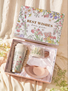 MODERN SWEETHOME | High Appearance Thermos Mug New 2026 Gift For Her