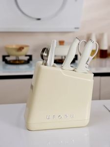 Giá Để Đồ Nhà Bếp Giá Để Dao UFORU Giá Đỡ Dao Đũa Đa Năng Cho Nhà Bếp Mẫu Mới 2023