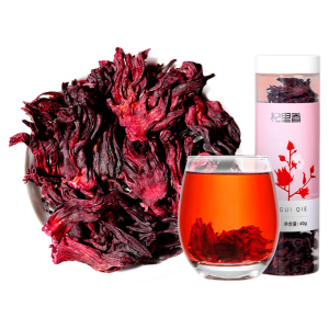 QILIXIANG | Fresh High Polyphenol Rosehip Tea 40g
