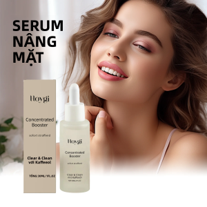 Serum Dưỡng Ẩm Nâng Cơ Mặt 30ml Dành Cho Da Khô Nhạy Cảm Làm Sáng Da Với Tinh Chất Dầu Hạt Cà Phê Dưỡng Ẩm Không Nhờn Rít