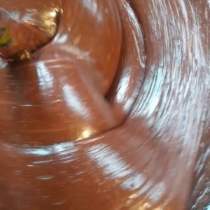 กาละแมกะทิสดแม่ลำดวน เหนี่ยวนุ่มหวานมันไม่เหมือนใคร