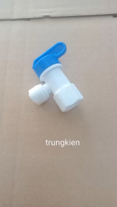 Van khóa bình tích áp máy lọc nước. Van bình tích áp