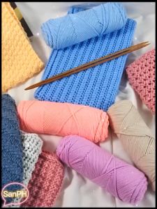 8Ply Crochet Yarn: A Guide to Soft & Comfortable Handmade Scarves