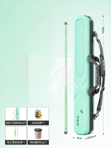 YUZHIYUAN | Compact Portable Fishing Rod Set