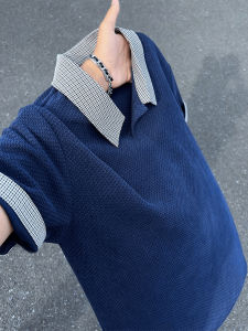 Breathable Cool Feeling Polo Shirt for Men