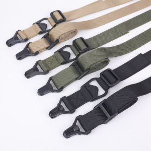 MS3 Sling Multi-Mission Strap Rope Adjustable Ar Ak Rifle Universal 2 Points Sling Tactical Nylon Rope Hunting Accessories