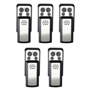1/2/3/5PCS AVIDSEN 114253 Remote Control Garage Openerfor 104251 104350 114235 104250 104257 Gate Command Transmitter