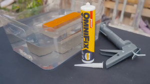 Pioneer OmniFix 65ml 185ml 260ml 2in1 Adhesive & Sealant No Nails Needed Heavy Duty Adhesion