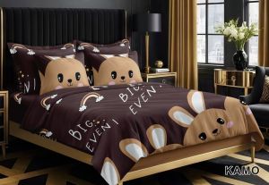 Sarung kasur busa resleting-Sprei resleting motif terbaru