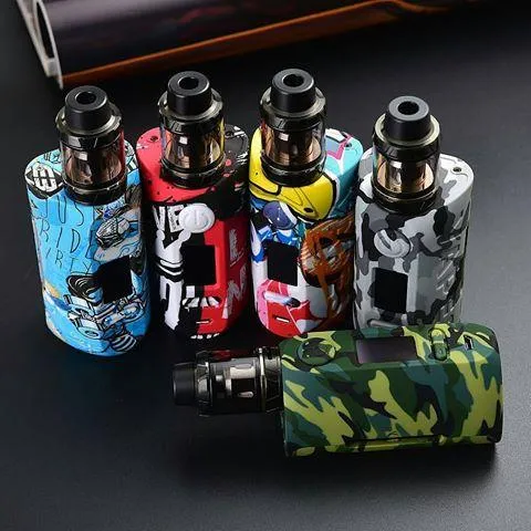 READY STOCK Vapor Storm PUMA 200W Box Mod Kit Lazada