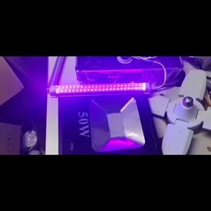 10W 110V-220V  LED Ultraviolet UV curing lamp 395nm 365nm 405nm UV Glue Printing Spraying Painting Resin ink Resin DIY curing