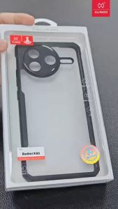 POCO F7 / F7 Pro / Redmi k80 / POCO F7 Ultra XUNDD Beatle Series AIRBAG Shockproof phone Case