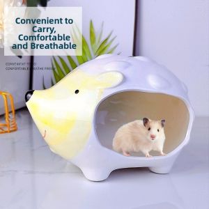 DANBIYIN | Temperature Regulating Ceramic Pet House