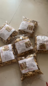Rễ cây xáo tam phân cắt lát phơi khô sạch đóng gói 05kg 1kg ( hàng chuẩn rừng Ninh Hòa Khánh Hòa)