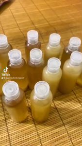 Mỡ Trăn Thiên Nhiên nguyên chất 100% (100ml)