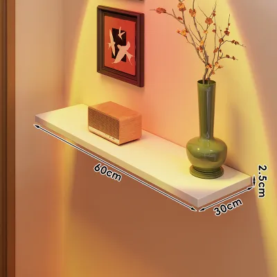 DIHUANTUO | Wall Mounted Invisible Shelf