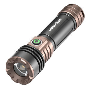 MEEJAS | Ultra Bright Portable Long-Lasting Flashlight