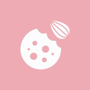 Almom Roasted - Kacang Almond Panggang Sehat 30gr | Camilan Ringan untuk Bumil & Busui Bantu Stimulasi ASI Lancar dan Melimpah