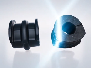 Stabilizer Bar Bushing 54613-3BA0A | Front Sway Bar Rubber Bushing Fits Nissan Almera / Versa 1pc 2pcs