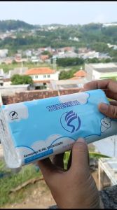 Tisu wajah Yukinawa 200 sheet 2 ply Facial tissue