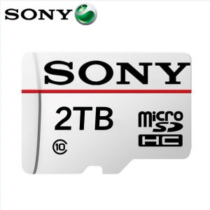 【Readystock】Sony High Speed Micro Sd Card Tf Card Class 10 Tf Card 2000GB 1000GB 512GB 256GB 128GB High Speed Memory Card