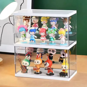 Transparent Blind Box Showcase Racks: A Comprehensive Guide
