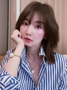YANDAO | Vintage Luxury Large Necklace with Pendant for Stacking