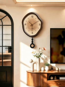 CTYLIGHTZ | Vintage Retro Silent Wall Clock