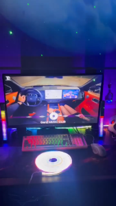 Dây đèn NEON FLEX ARGB chạy đuổi trang trí phòng ngủ decor phòng khách - Tặng kẹp dán tường