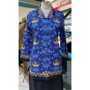 size jumbo seragam korpri wanita dan pria terbaru by Khairani