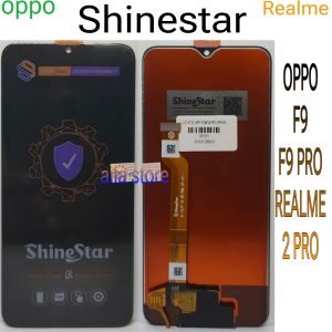 LCD OPPO F9/F9 PRO/REALME 2 PRO SHINESTAR FULLSET