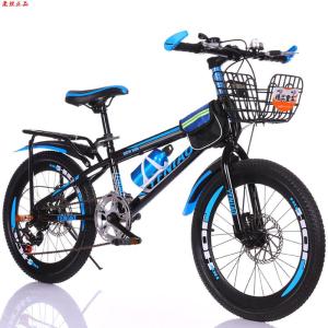 Boys 10+ Variable Speed Mountain Bicycle 20inch