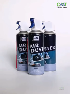 Air Duster Spray Cleaner Compressed Air Duster Can for Cleaning Electronics
