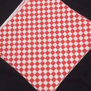 200pcs Giấy Gói Bánh hamburger Chống Thấm Nước Không Mùi Dễ Sử Dụng