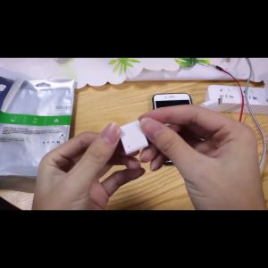 AmazeFan Kabel Adapter Audio Bluetooth for light-ning iphone Ke Jack Earphone 3.5 mm