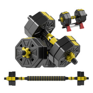 Runwe | Adjustable Weight Dumbbell 20kg