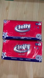 Tisu Jolly 250 sheet Murah / Tissue Jolly 2 ply / Tissu Jolly 250s
