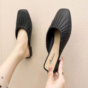 JIFANPAUL | Womens Slip-On Comfortable Summer Sandals