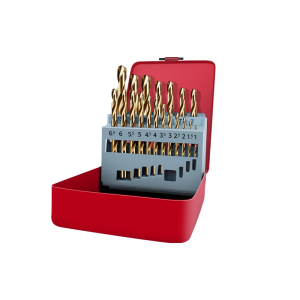 HUANGXIAOCHAO | Industrial Steel Drilling Bit Set with Cobalt Core