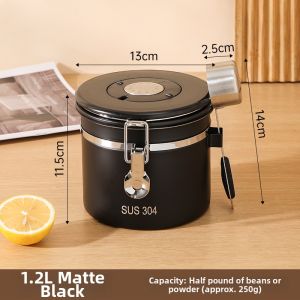 YIYIPAI | Sealed Storage Container 304 Stainless Steel