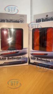 LED REFLECTOR LIGHT - UNIVERSAL A578 SIDE MARKER LAMP STANLEY