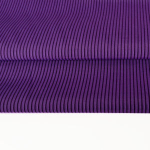 New Yarn-Dyed Stripes Shirt Fabric Cotton Polyester Shirt Fabric Suitable for Men and Women Professional Casual Wear Colorfast